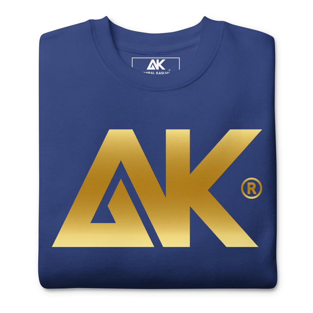 Sweat Col Rond Premium Homme logoR