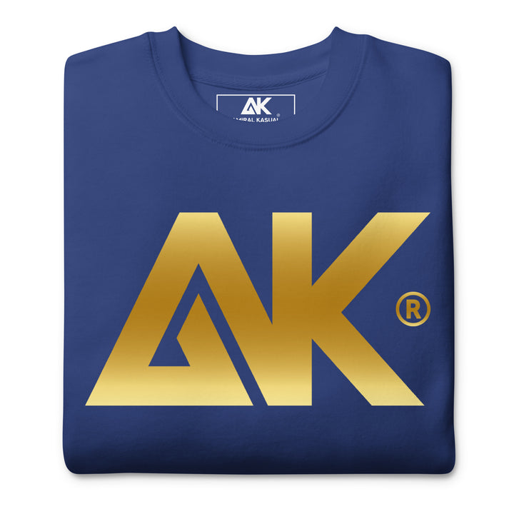 Sweat Col Rond Premium Homme logoR