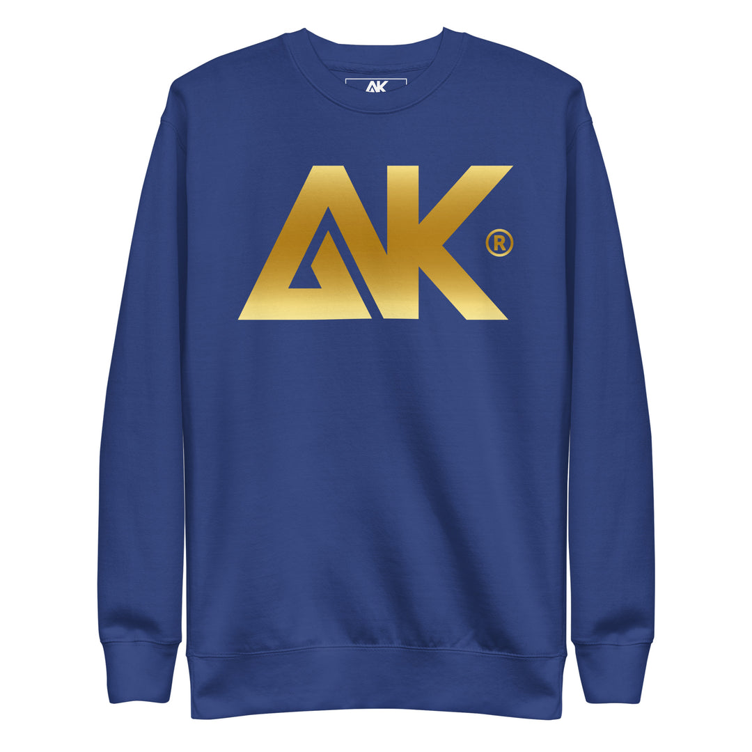 Sweat Col Rond Premium Homme logoR