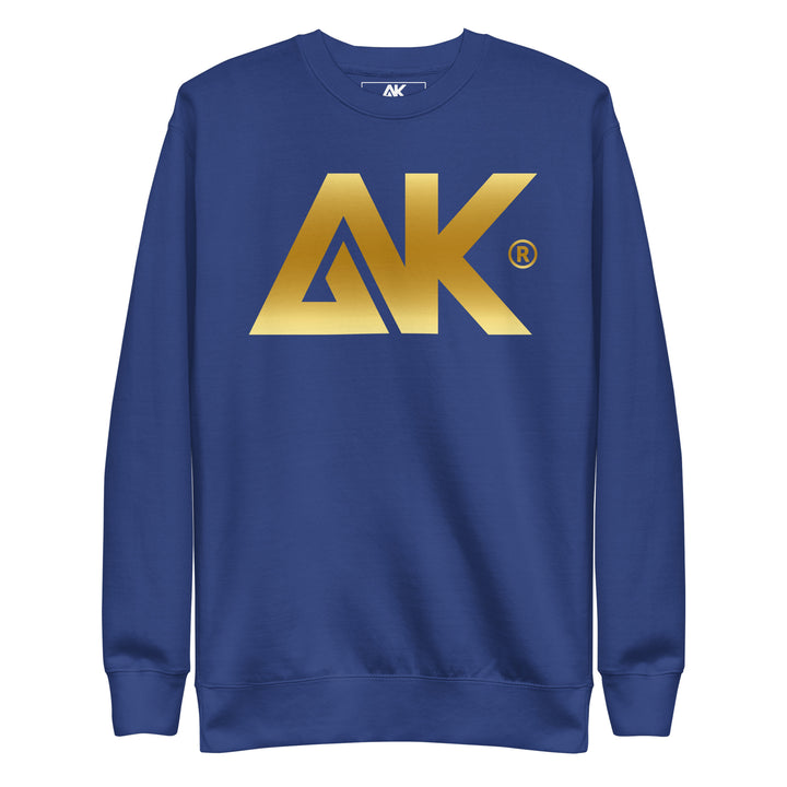 Sweat Col Rond Premium Homme logoR
