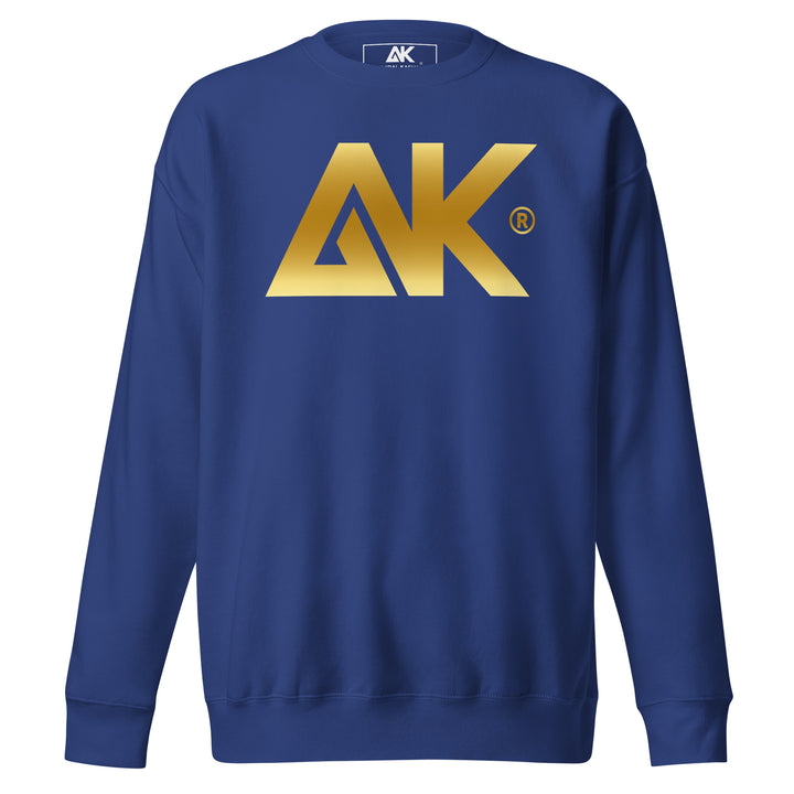 Sweat Col Rond Premium Homme logoR