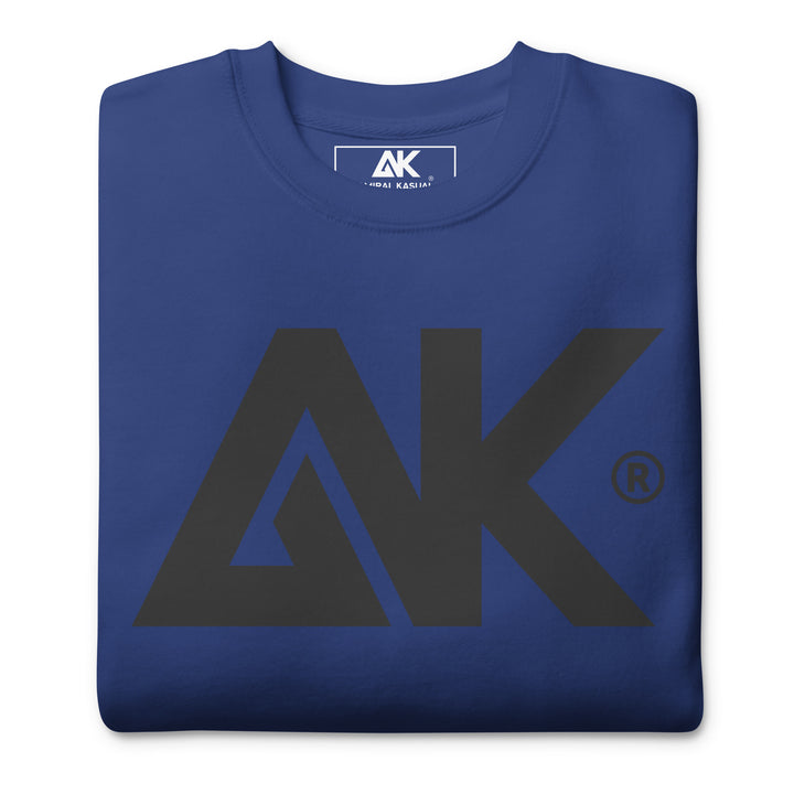 Sweat Col Rond Premium Homme logoR