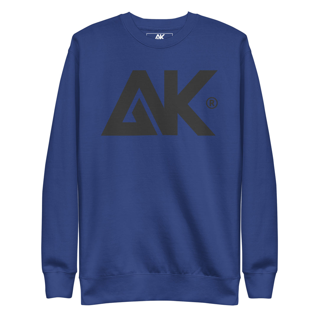 Sweat Col Rond Premium Homme logoR
