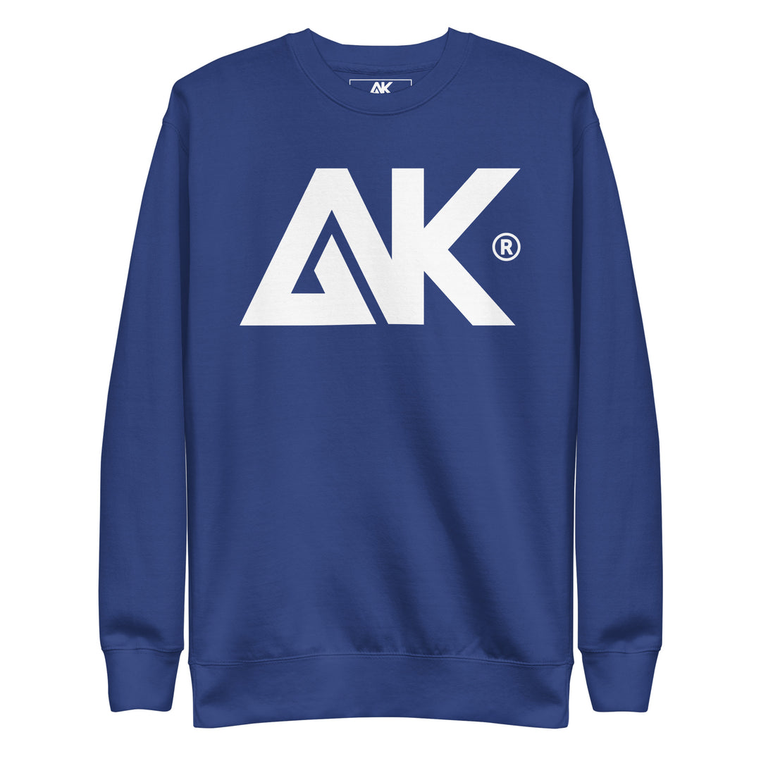 Sweat Col Rond Premium Homme logoR
