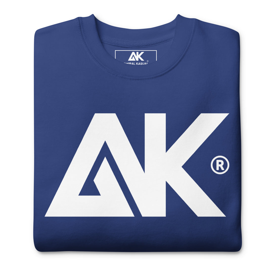 Sweat Col Rond Premium Homme logoR