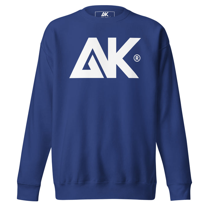 Sweat Col Rond Premium Homme logoR