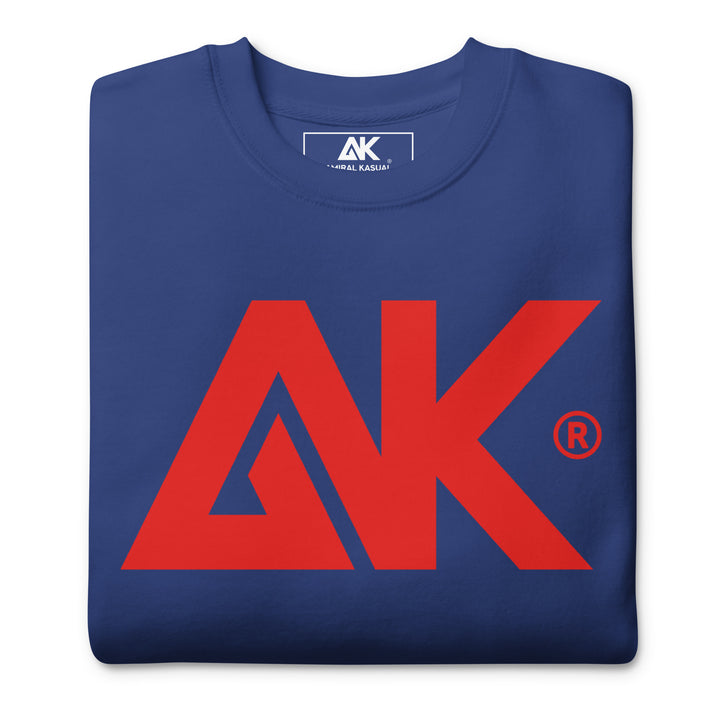 Sweat Col Rond Premium Homme logoR