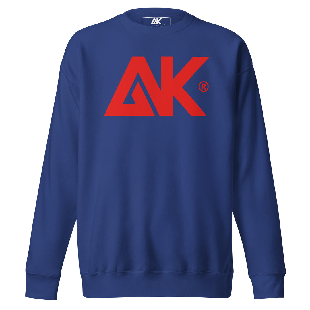 Sweat Col Rond Premium Homme logoR
