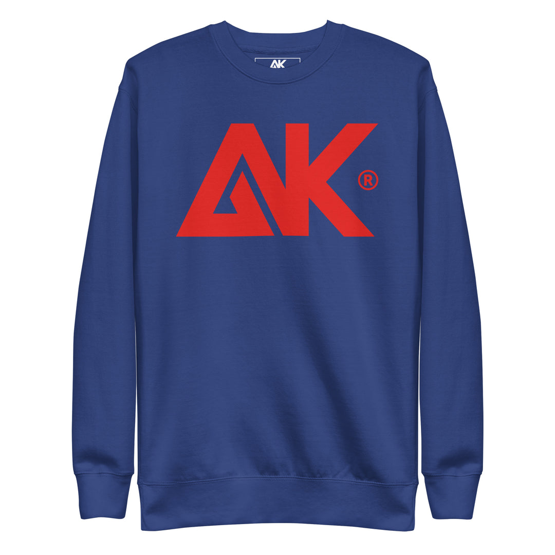 Sweat Col Rond Premium Homme logoR