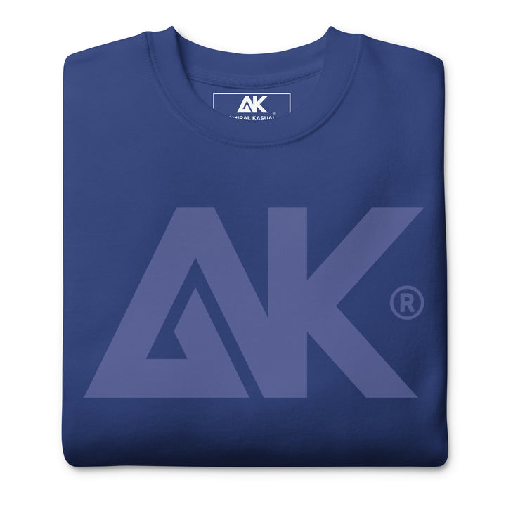 Sweat Col Rond Premium Homme logoR