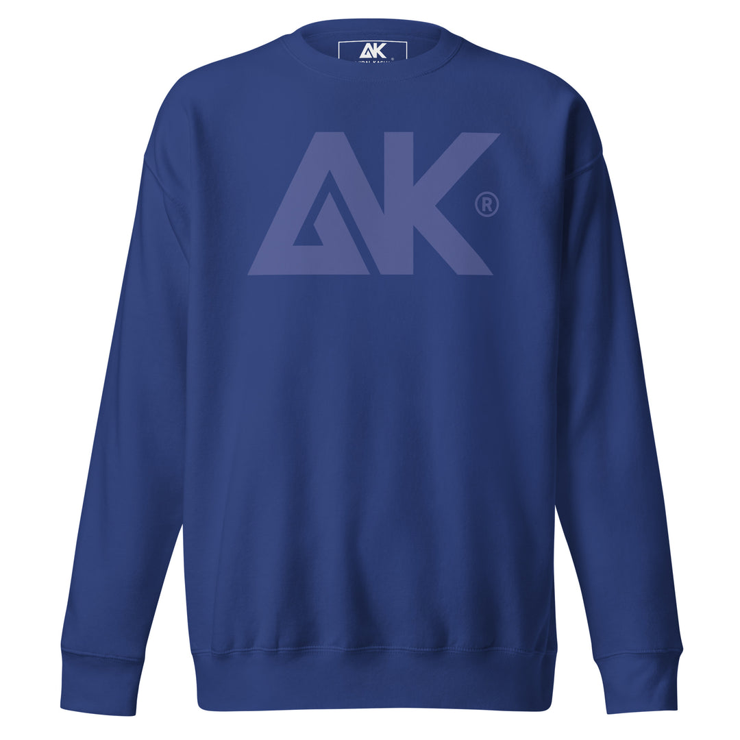 Sweat Col Rond Premium Homme logoR