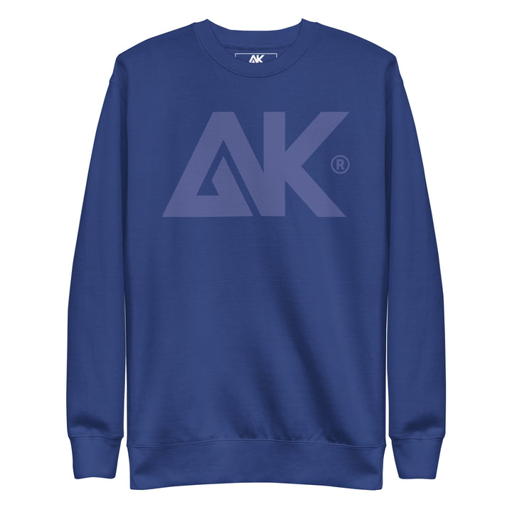 Sweat Col Rond Premium Homme logoR