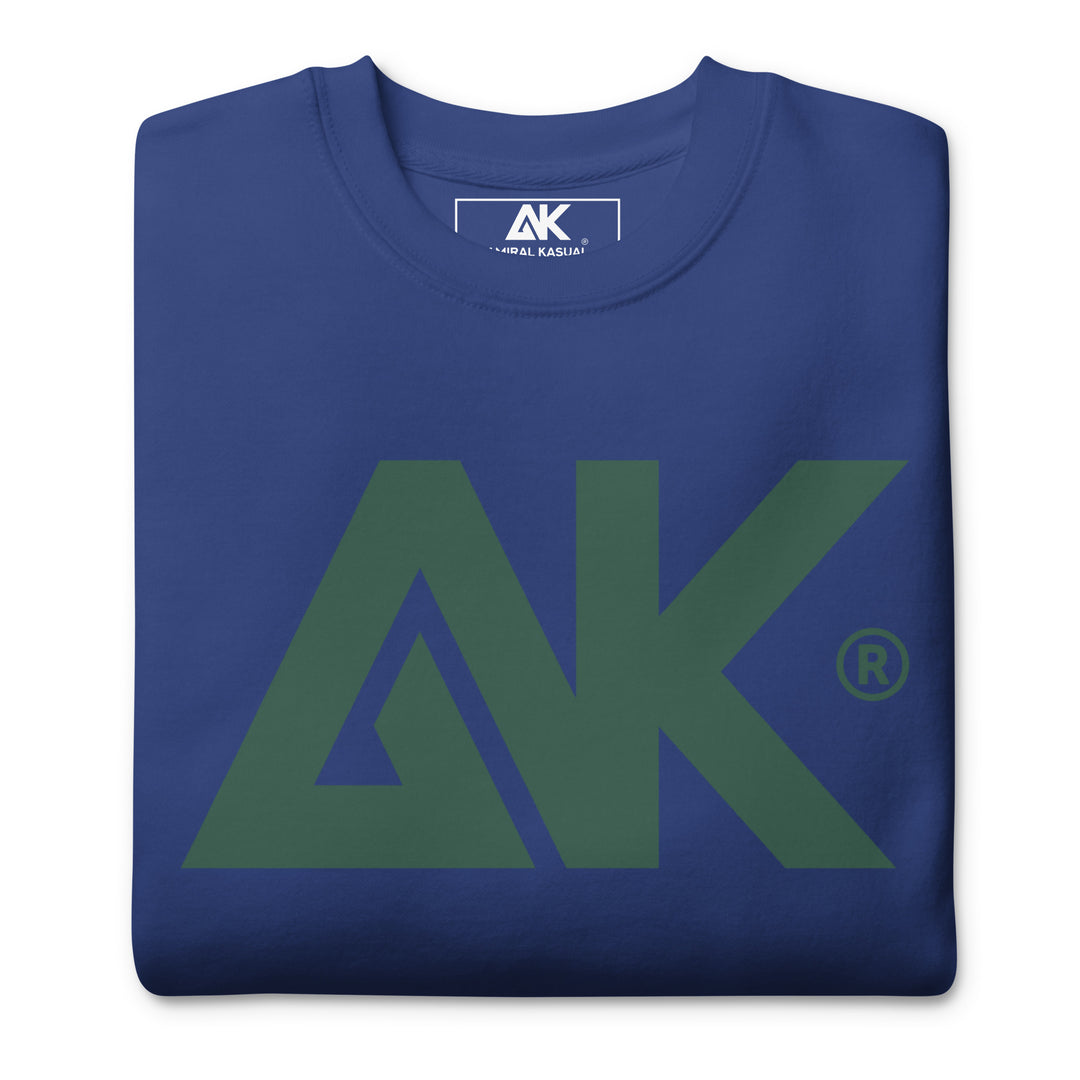 Sweat Col Rond Premium Homme logoR