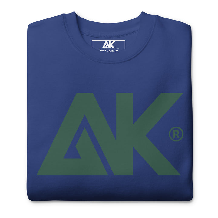 Sweat Col Rond Premium Homme logoR
