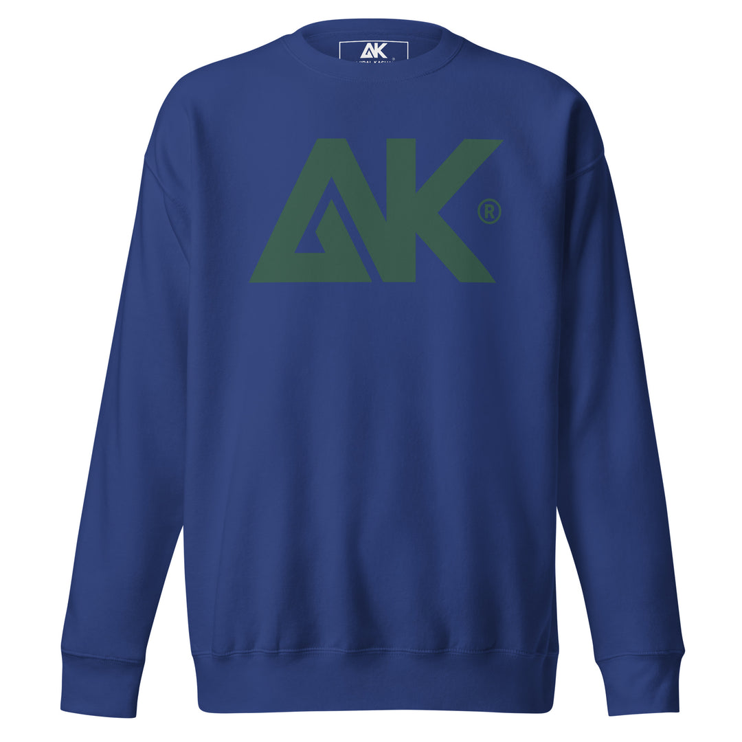 Sweat Col Rond Premium Homme logoR