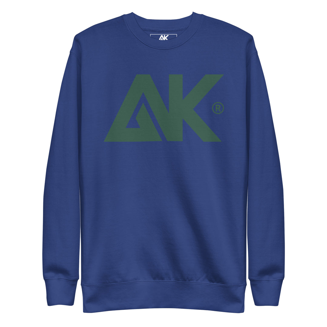 Sweat Col Rond Premium Homme logoR