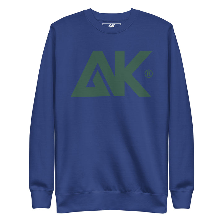 Sweat Col Rond Premium Homme logoR