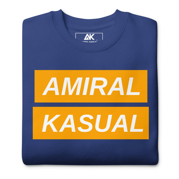 Sweat Col Rond Premium Homme Urban