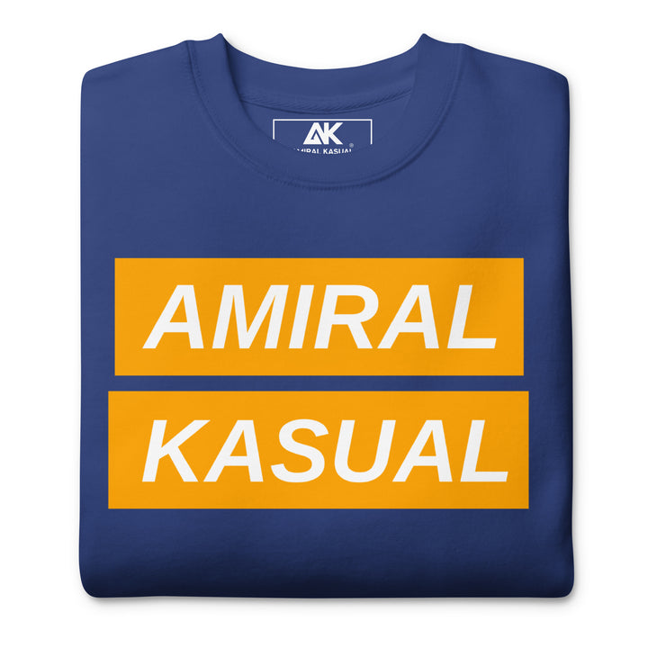 Sweat Col Rond Premium Homme Urban
