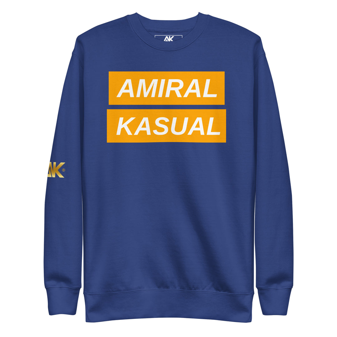 Sweat Col Rond Premium Homme Urban
