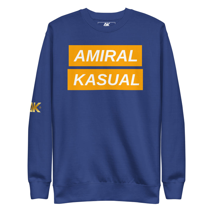 Sweat Col Rond Premium Homme Urban