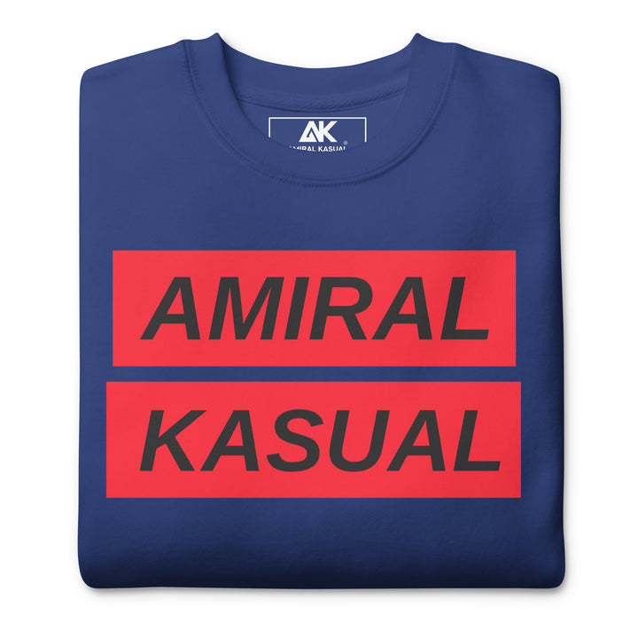 Sweat Col Rond Premium Homme Urban