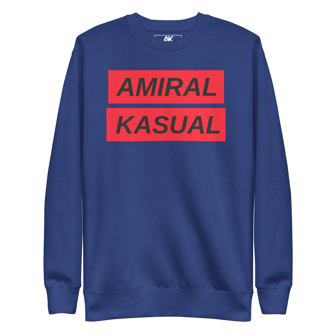 Sweat Col Rond Premium Homme Urban