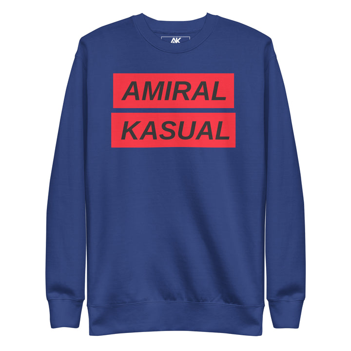 Sweat Col Rond Premium Homme Urban
