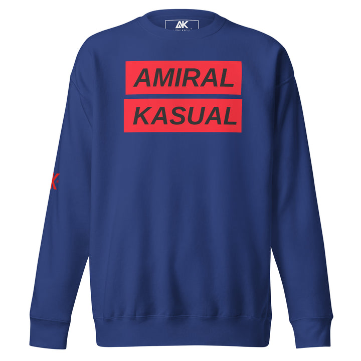 Sweat Col Rond Premium Homme Urban