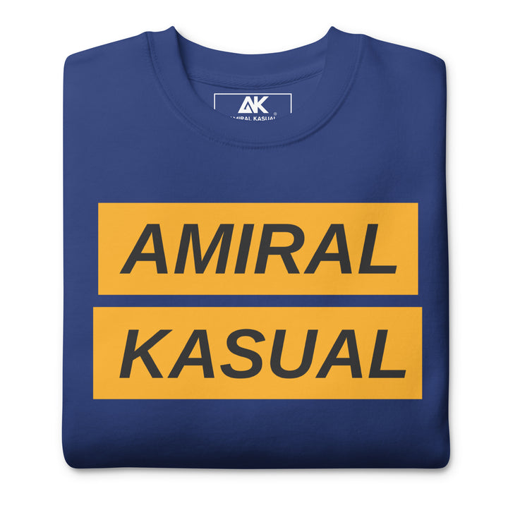 Sweat Col Rond Premium Homme Urban