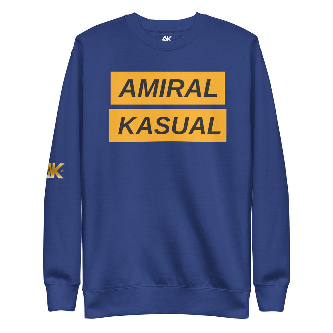 Sweat Col Rond Premium Homme Urban