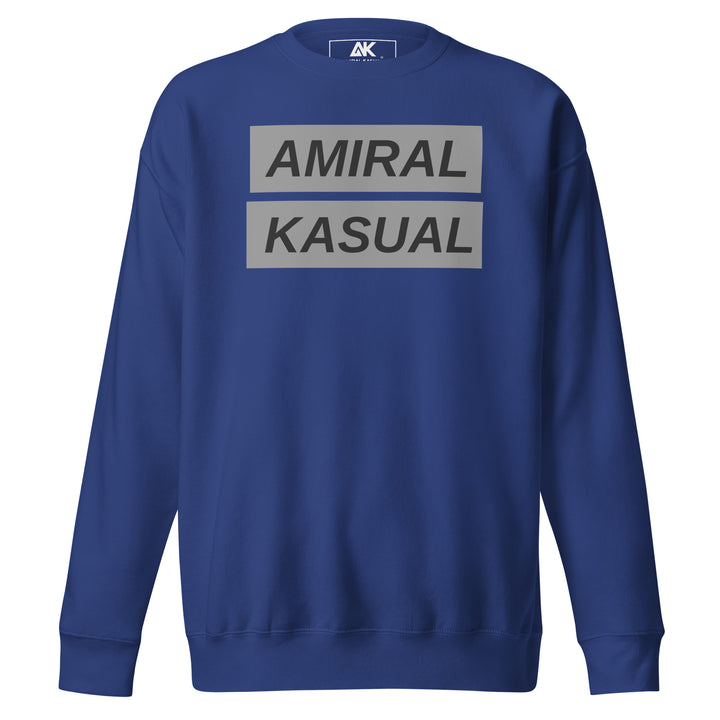 Sweat Col Rond Premium Homme Urban
