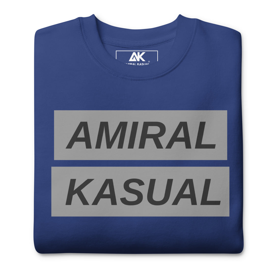 Sweat Col Rond Premium Homme Urban
