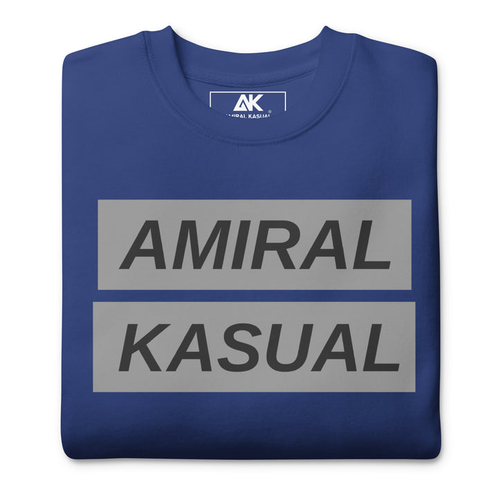 Sweat Col Rond Premium Homme Urban