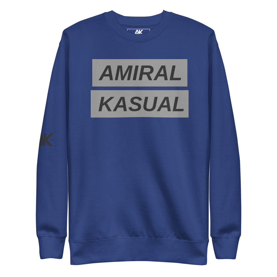 Sweat Col Rond Premium Homme Urban