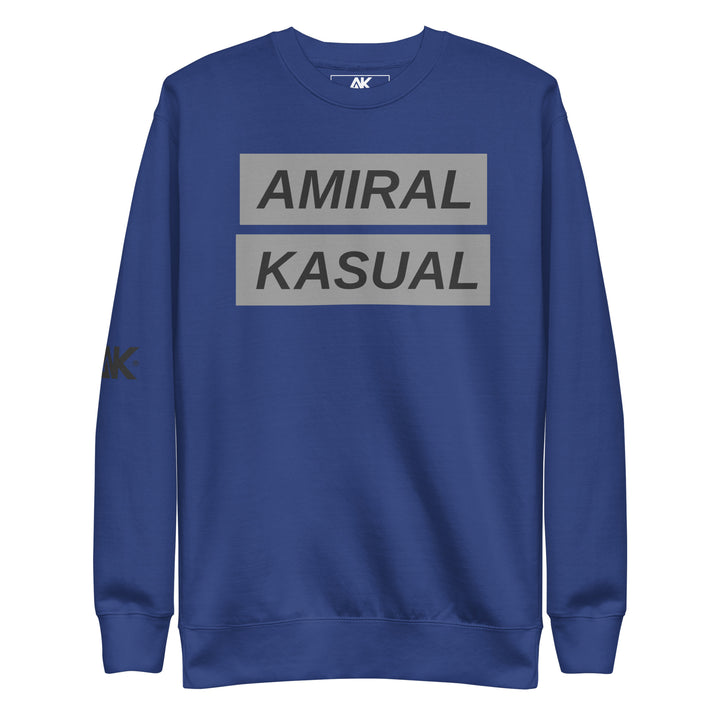 Sweat Col Rond Premium Homme Urban