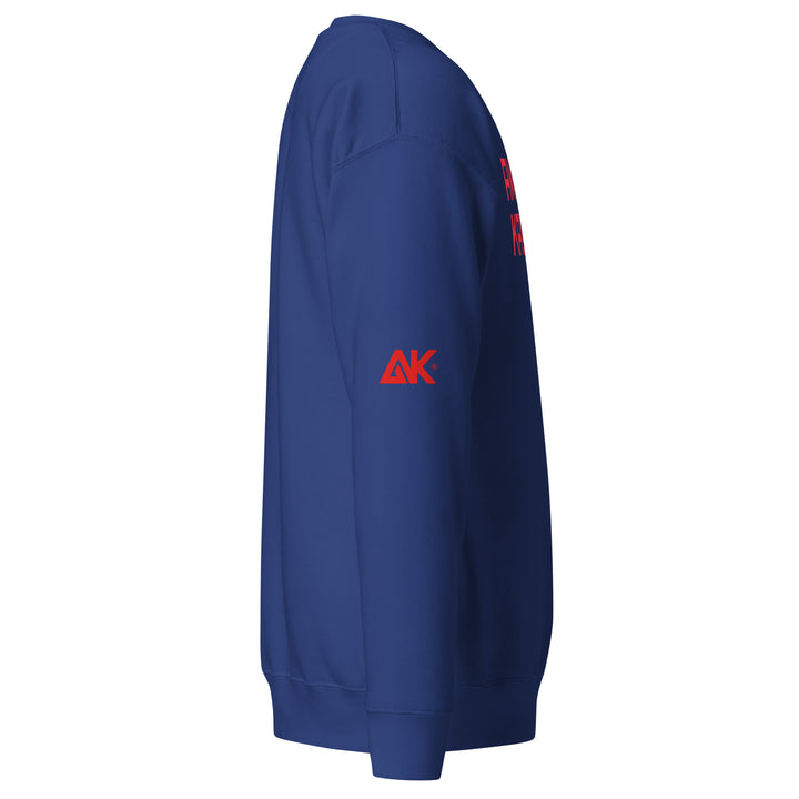 Sweat Col Rond Premium Homme Actuel