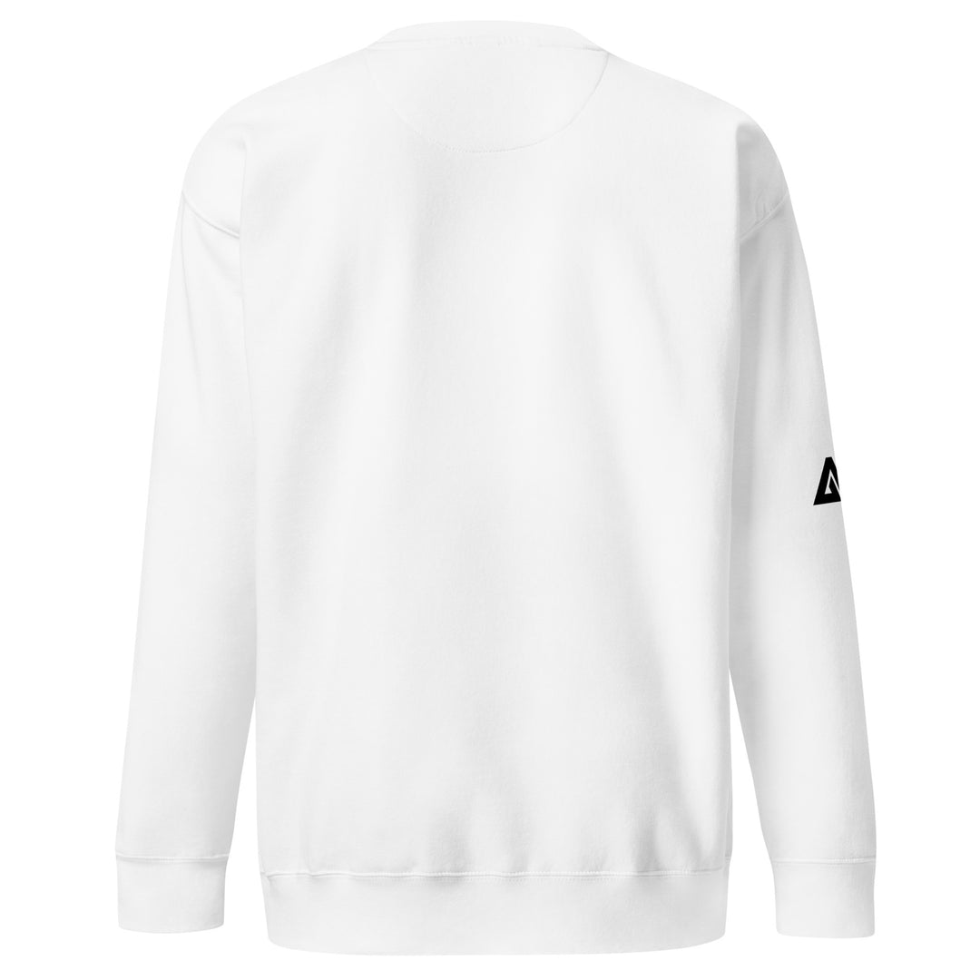 Sweat Col Rond Premium Homme AuthenticR
