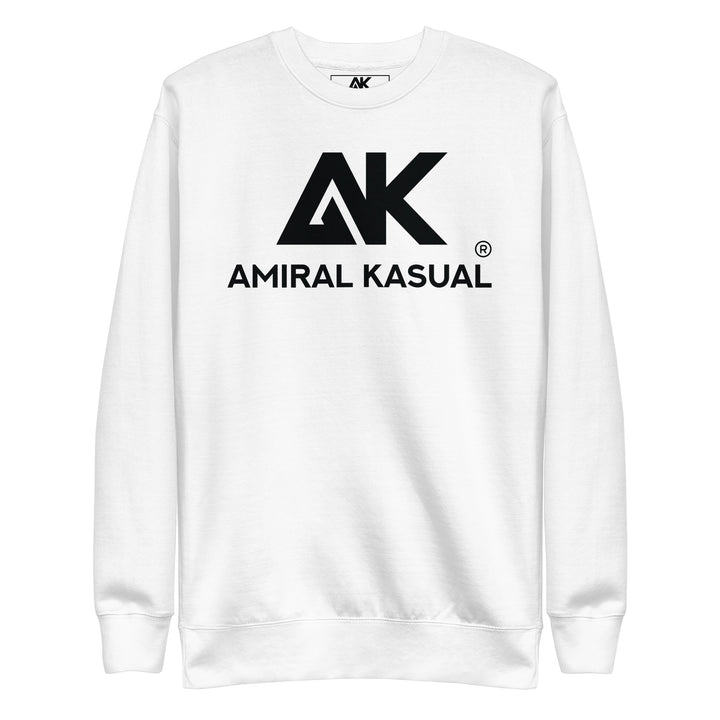 Sweat Col Rond Premium Femme AuthenticR