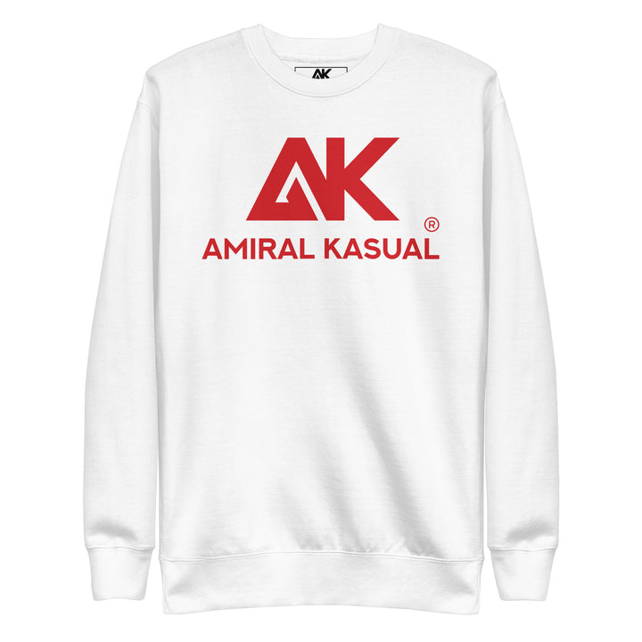 Sweat Col Rond Premium Femme AuthenticR