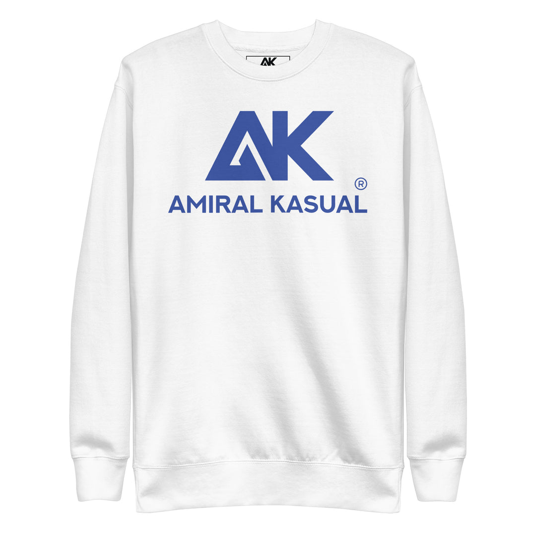 Sweat Col Rond Premium Femme AuthenticR