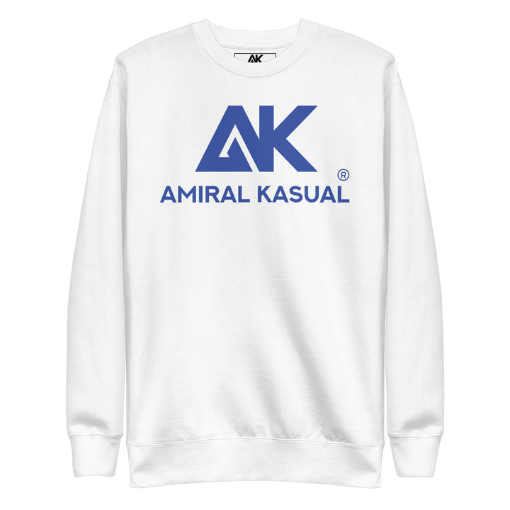 Sweat Col Rond Premium Femme AuthenticR
