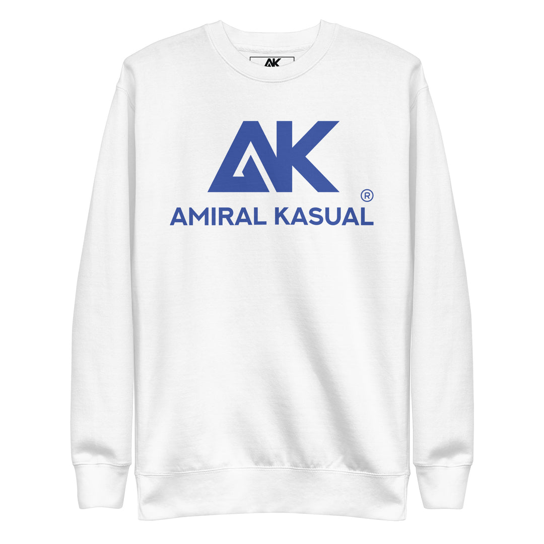 Sweat Col Rond Premium Femme AuthenticR