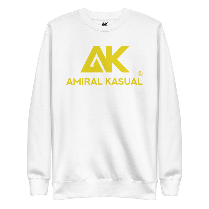 Sweat Col Rond Premium Femme AuthenticR