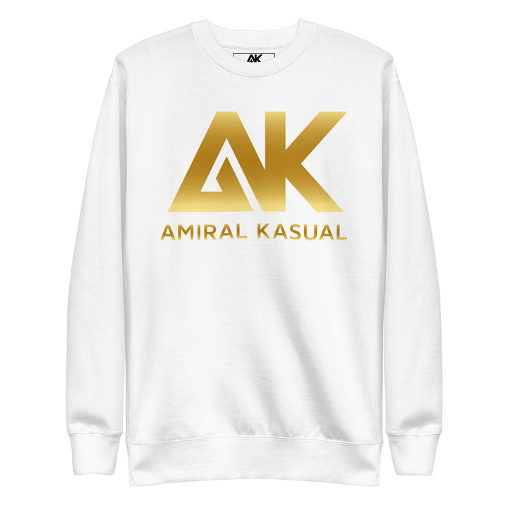 Sweat Col Rond Premium Homme Authentic