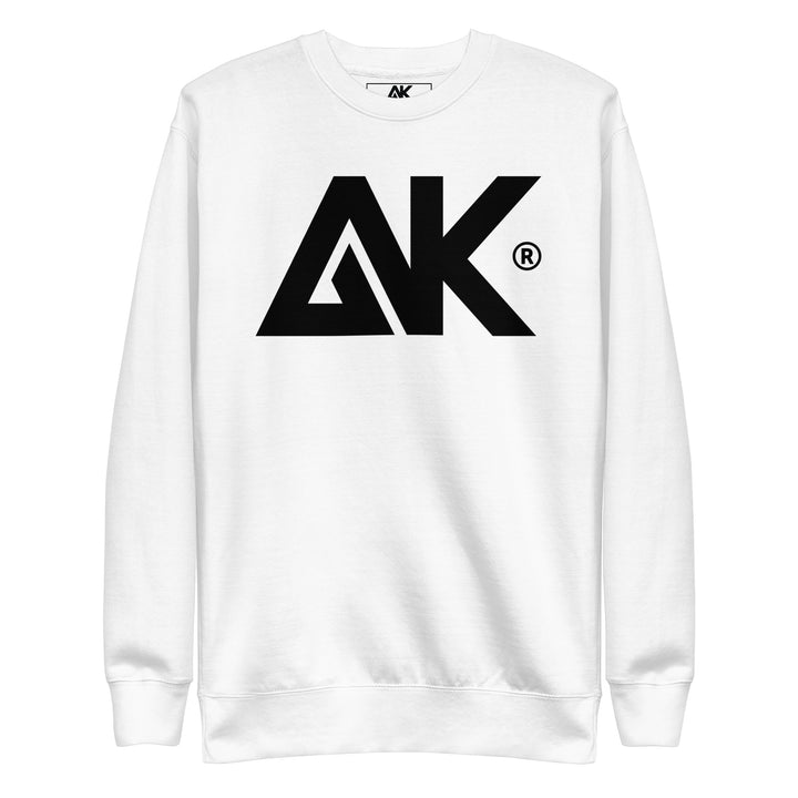Sweat Col Rond Premium Femme logoR