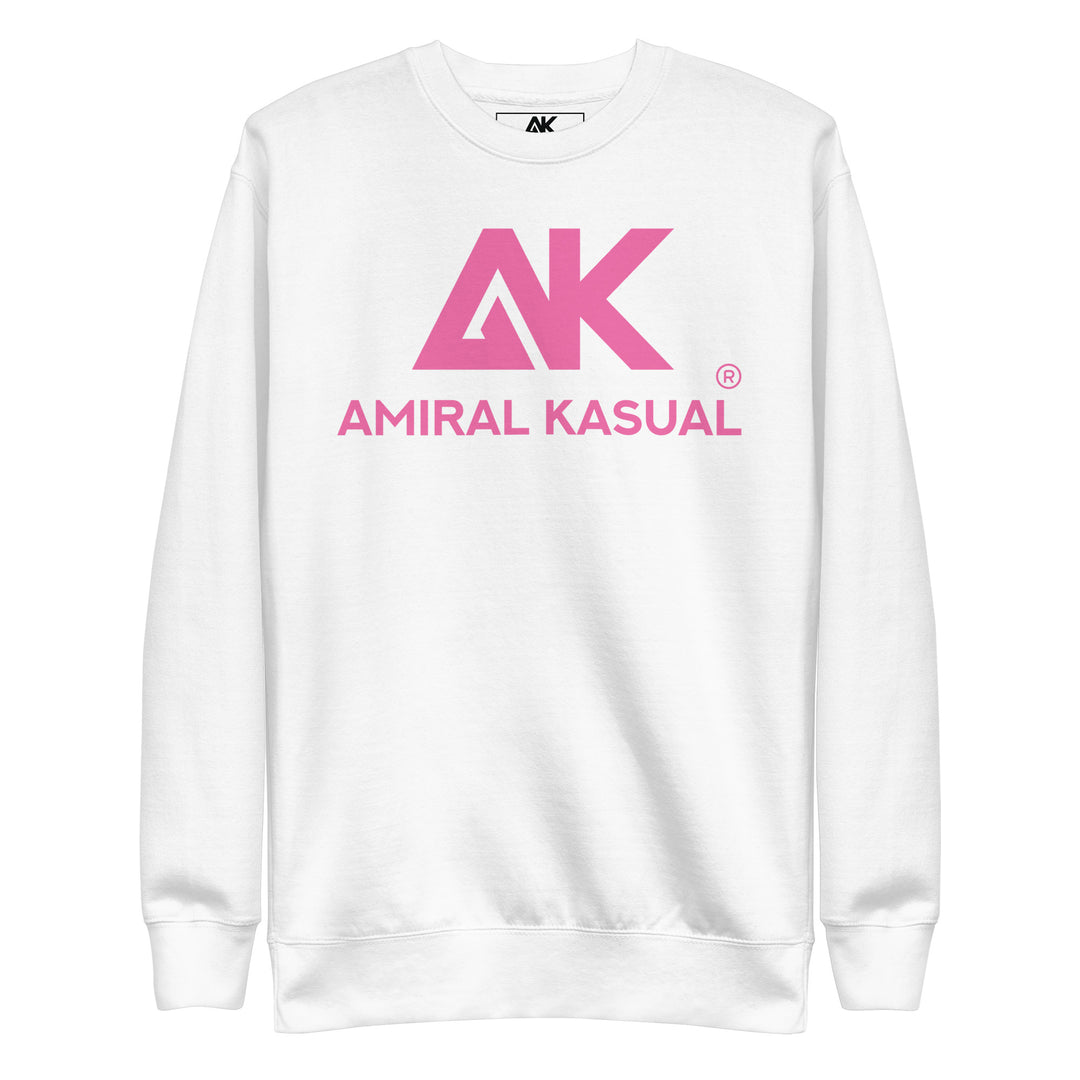 Sweat Col Rond Premium Femme AuthenticR