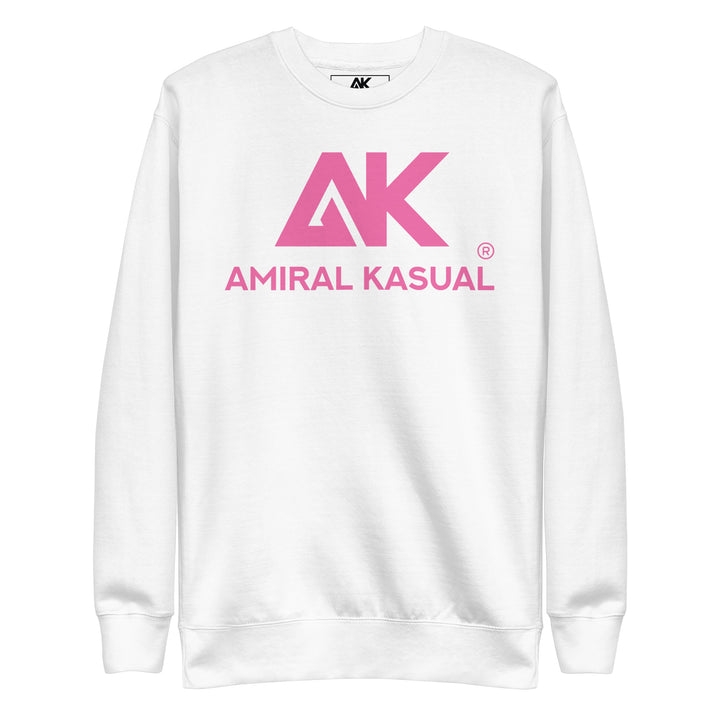 Sweat Col Rond Premium Femme AuthenticR