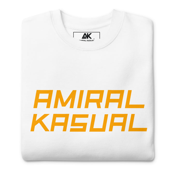 Sweat Col Rond Premium Femme Actuel
