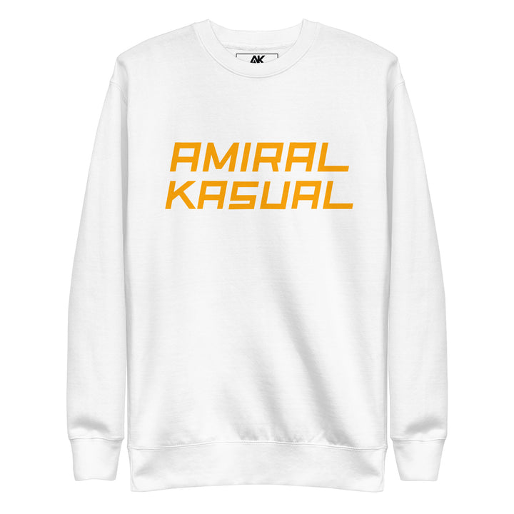 Sweat Col Rond Premium Femme Actuel